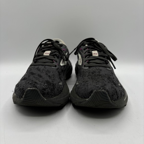 Brooks Adrenaline GTS 23 Women's Sneakers 8.5 Black Running Shoes 1203811B072 - Picture 2 of 15